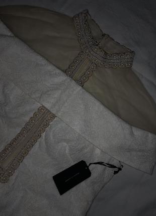 Коллекционное платье sebastian gunawan seba couturissimo collection