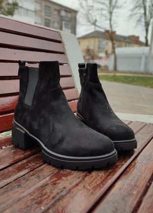 Чобітки зимові