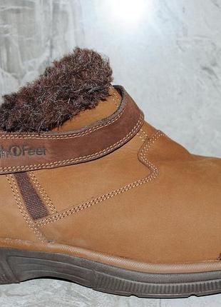 Деми ботинки orthfeet  ортопедические 44 размер