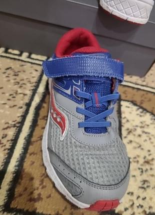 Кроссовки saucony conesion!5 фото