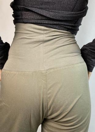 E9 штани жіночі, можливо для вагітних9 фото