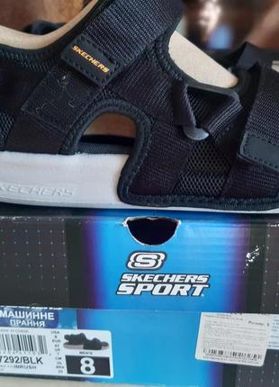 Сандалі бренд skechers, розмір 41