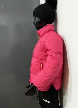 Зимняя куртка h&m р116,122,134,1403 фото