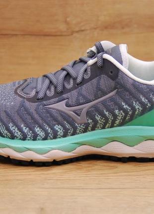 Кросівки • mizuno wave sky 4 • (оригінал) 36р.3 фото