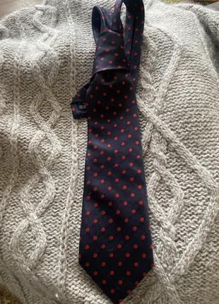 Краватка шовк8 фото