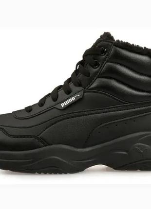 Черевики жіночі puma cilia mid оригінал