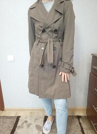 Тренч zara