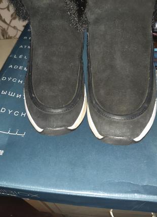 Ботинки бренд geox falena, размер 356 фото