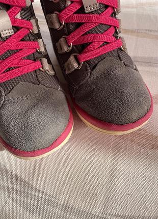 Reima демисезонные сапоги 4