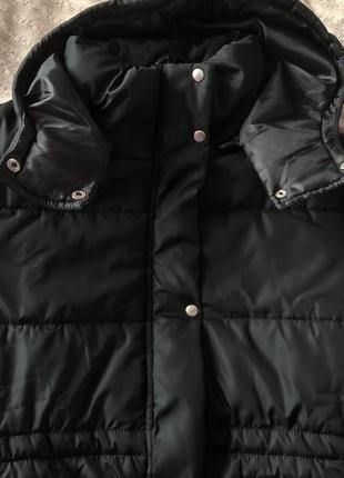 Нереально крута зимова курточка в стилі оверсайз!4 фото
