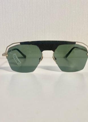 Унісекс сонцезахисні окуляри belstaff maxford gold/blk