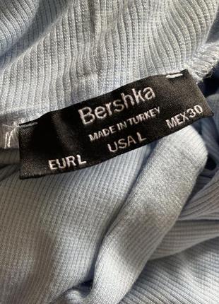 Гольф bershka кофта с высоким горлом8 фото