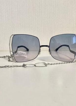 Жіночі сонцезахисні окуляри ic!berlin vip shiny aubergine1 фото