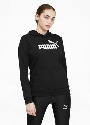 Худи puma &lt;unk&gt; пуловер &lt;unk&gt; спортивная кофта