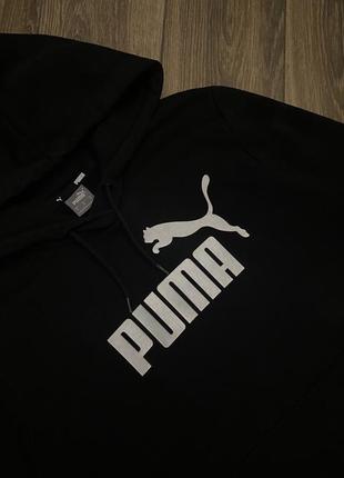 Худи puma &lt;unk&gt; пуловер &lt;unk&gt; спортивная кофта3 фото