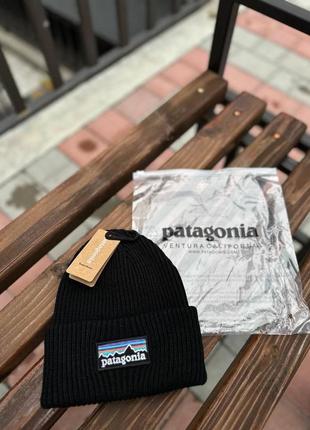 Шапка зимова patagonia