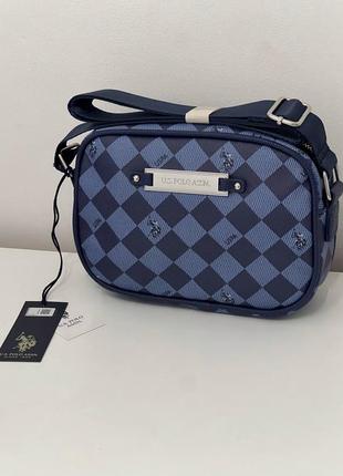 Сумка сумочка кроссбоди u.s polo assn, оригинал!