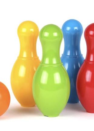 Набір для гри в боулінг «технок»