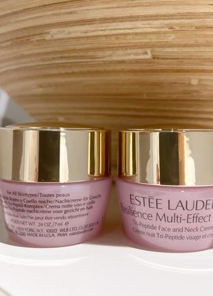 Нічний крем estée lauder