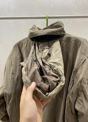 Нова куртка зимова weatherproof made in korea5 фото