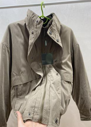 Нова куртка зимова weatherproof made in korea7 фото