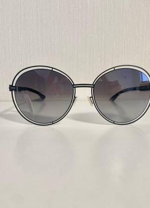Женские солнцезащитные очки ic!berlin flanieren black