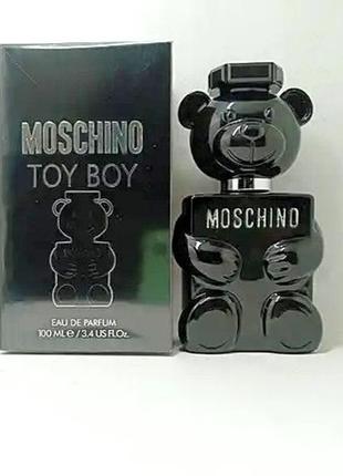 Moschino toy boy (москино той бой ) 100 ml, парфум для чоловіків3 фото