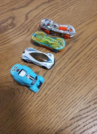 Набор машинки hot wheels