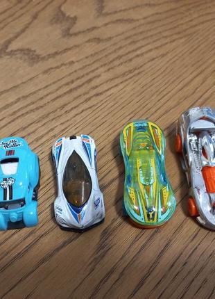 Набор машинки hot wheels 2