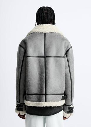Zara. куртка. зимова куртка5 фото