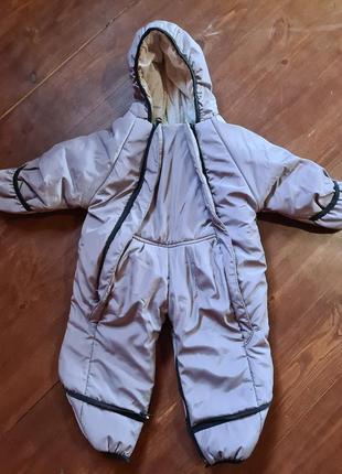 Комбинезон конверт трансформер новый весна/осень