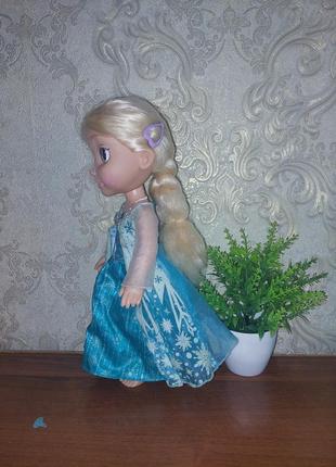 Оригінальна лялька ельза від disney3 фото