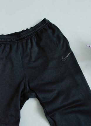 Nike зимние спортивные штаны на флисе утепленные осенние теплые найк3 фото
