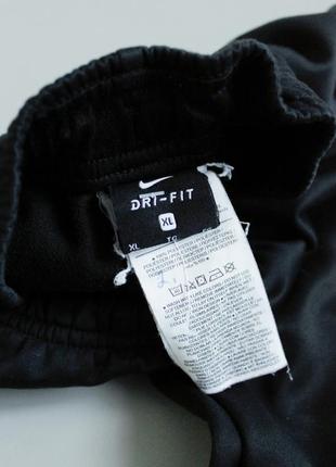 Nike зимние спортивные штаны на флисе утепленные осенние теплые найк4 фото