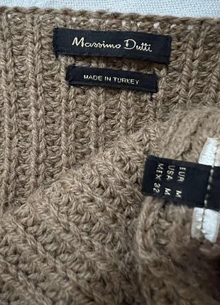 Жилет massimo dutti 4