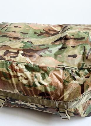 Вещевой мешок военный баул вещмешок helikon-tex enlarged pakcell bag multicam