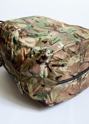 Вещевой мешок военный баул вещмешок helikon-tex enlarged pakcell bag multicam6 фото