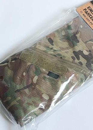 Вещевой мешок военный баул вещмешок helikon-tex enlarged pakcell bag multicam5 фото