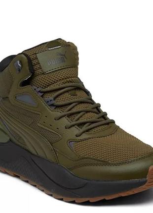 Кросівки puma x-ray speed mid winterized  original