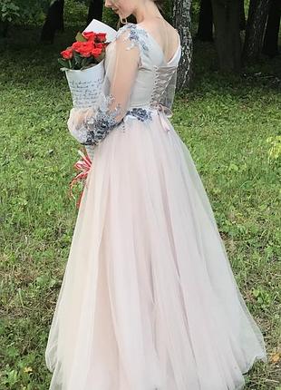 ❤️випускна/вечірня сукня❤️2 фото