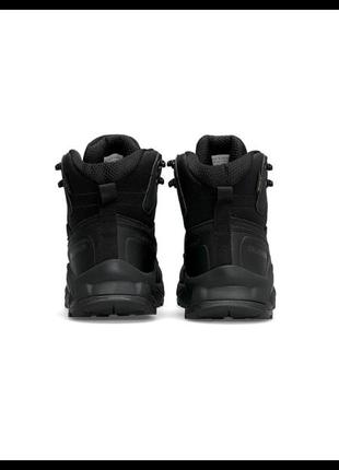 Salomon quest element gtx gore-tex all black5 фото