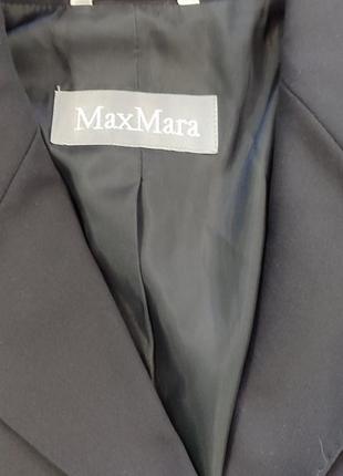 Пиджак шерсть,max mara2 фото
