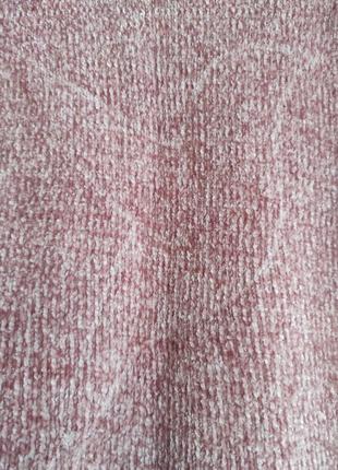 Бархатный свитер велюровый jean pascale2 фото