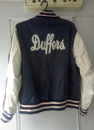 Бомбер модный