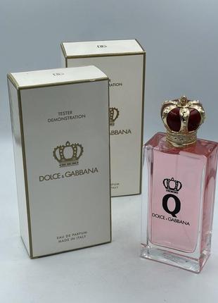 Dolce gabbana q