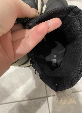 Черевики zara 3