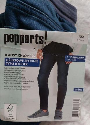 Джинси pepperts3 фото