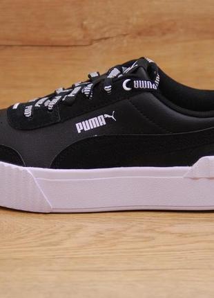 Кроссовки • puma carina lift • (оригинал сша) 37р.2 фото