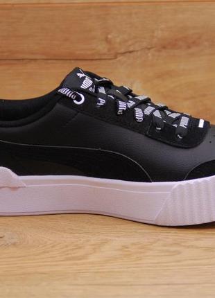 Кроссовки • puma carina lift • (оригинал сша) 37р.3 фото