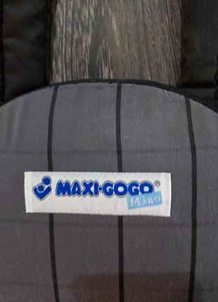 Переноска maxi cosi gogo